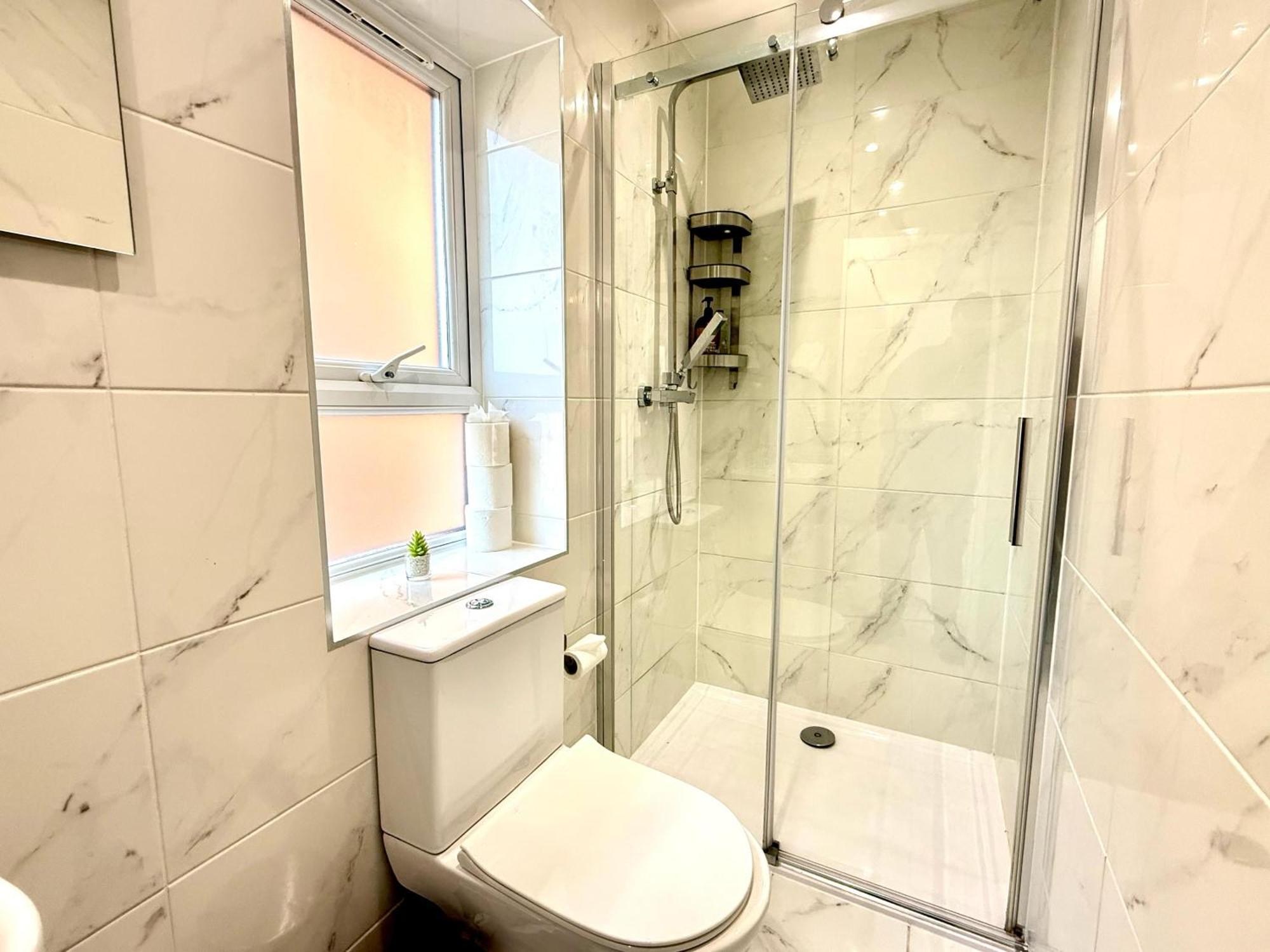 Panorama House, Luxury 2-Bedroom Apartment 2 Kidlington Exterior photo